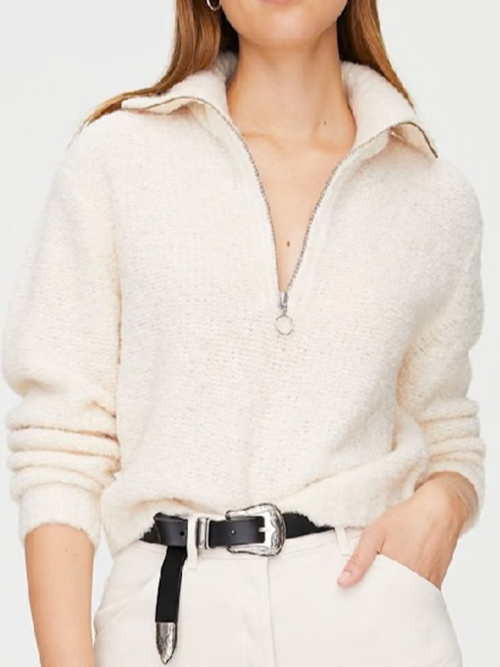 WILFRED FREE | Gwyneth Sweater | Size small EUC